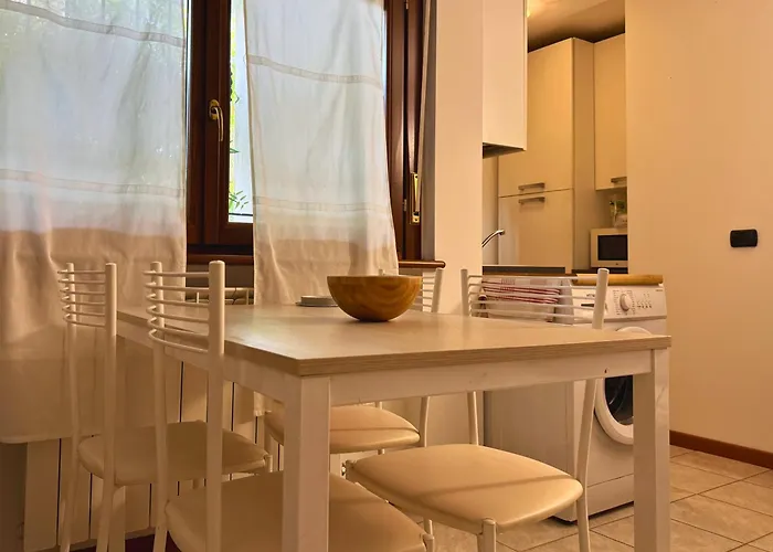 Apartment Acquatica House - San Siro District *