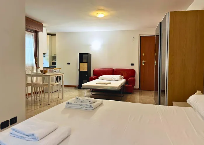 Apartment Acquatica House - San Siro District