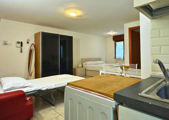 Acquatica House - San Siro District Mailand